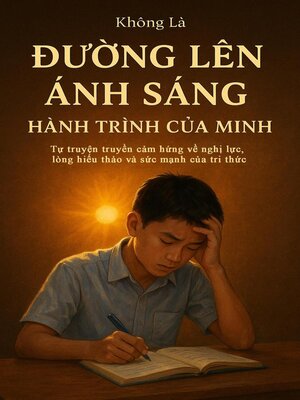 cover image of Đường Lên Ánh Sáng – Hành Trình của Minh